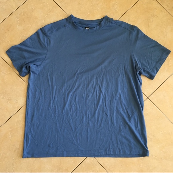REI Other - REI XL Blue Short Sleeve Shirt -